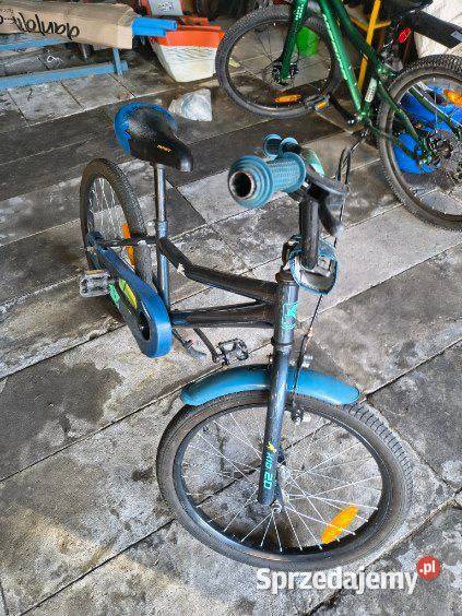 Rower dziecięcy Kopciowice