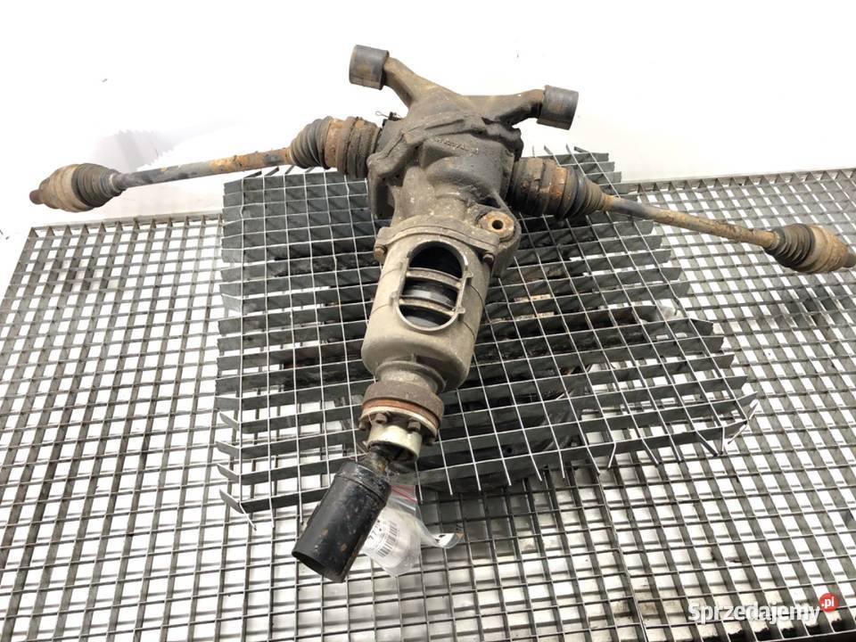 MOST DYFER TYŁ VOLVO V70 II 01023744 24 200 9908