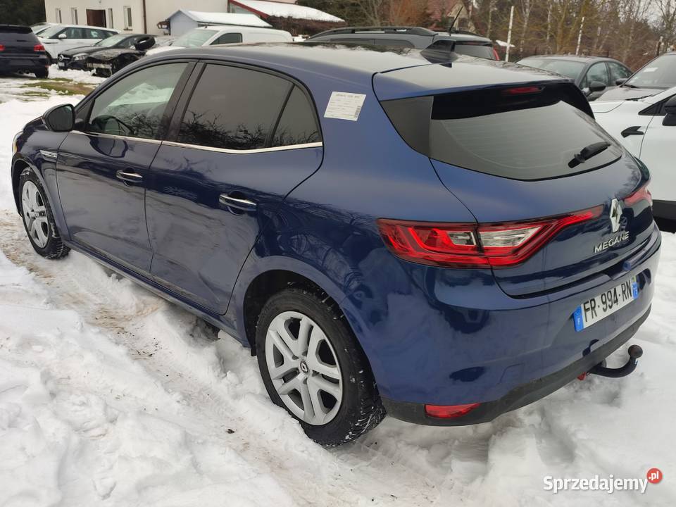 MEGANE IV 20r 15dci AUTOMAT świętokrzyskie Kielce