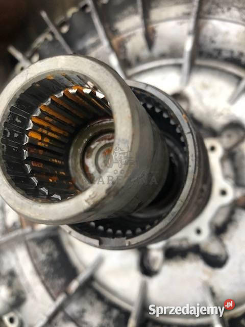 Turbo Sprzęgło Fendt 509 Turbomatik Pozostałe wielkopolskie Jastrzębniki