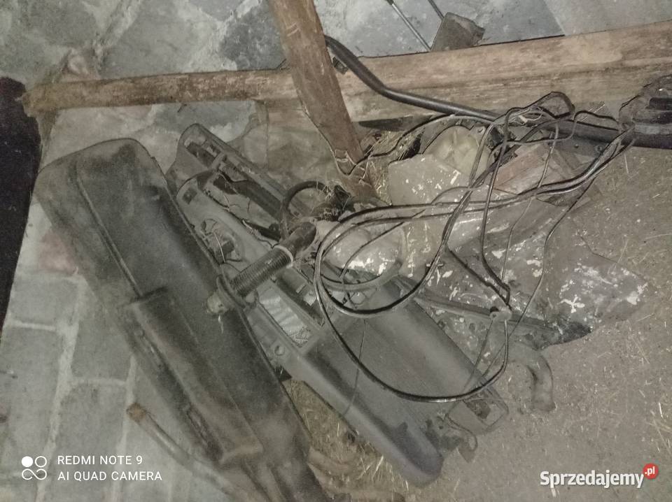 Cinquecento części Wieliczka sprzedam