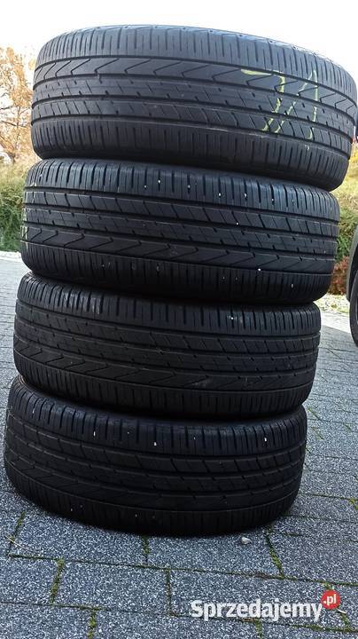 Opony letnie klasy premium 23555R18 Hankook 235 Lwówek Śląski