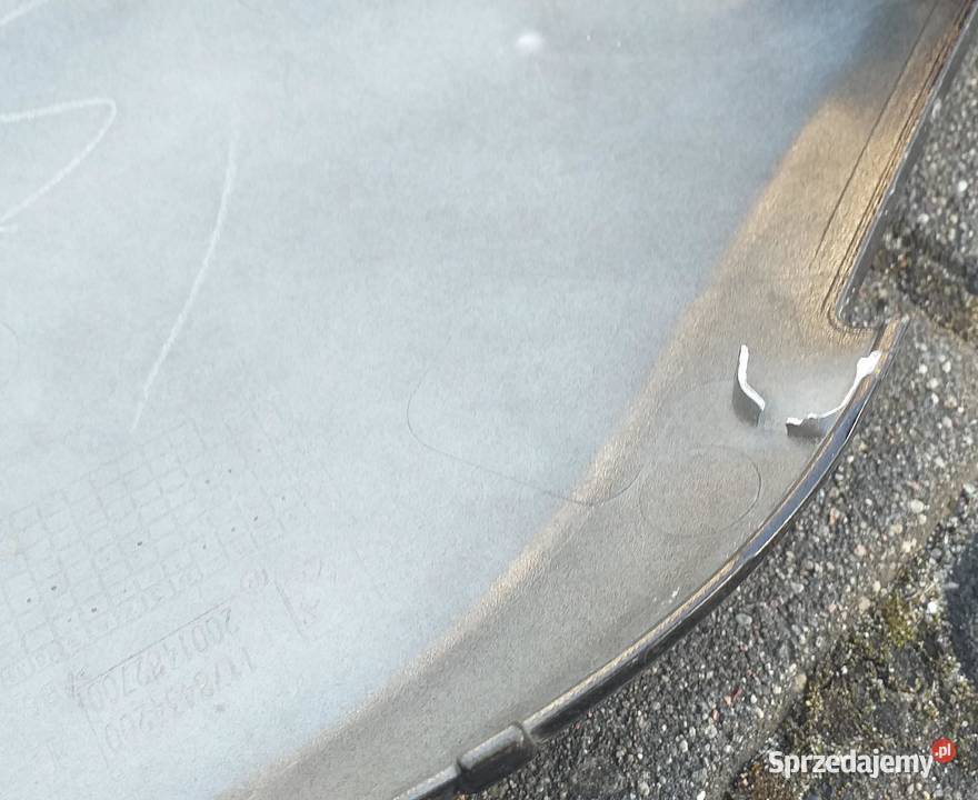 Lewa czasza owiewka Peugeot Citystar Wiązowna Kościelna sprzedam