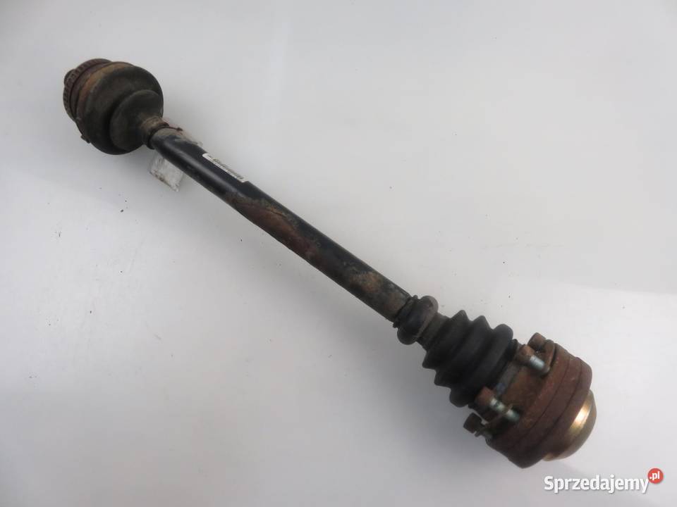 PÓŁOŚ LEWA TYLNA AUDI A4 B6 25 TDI 8E0501203K sprzedam