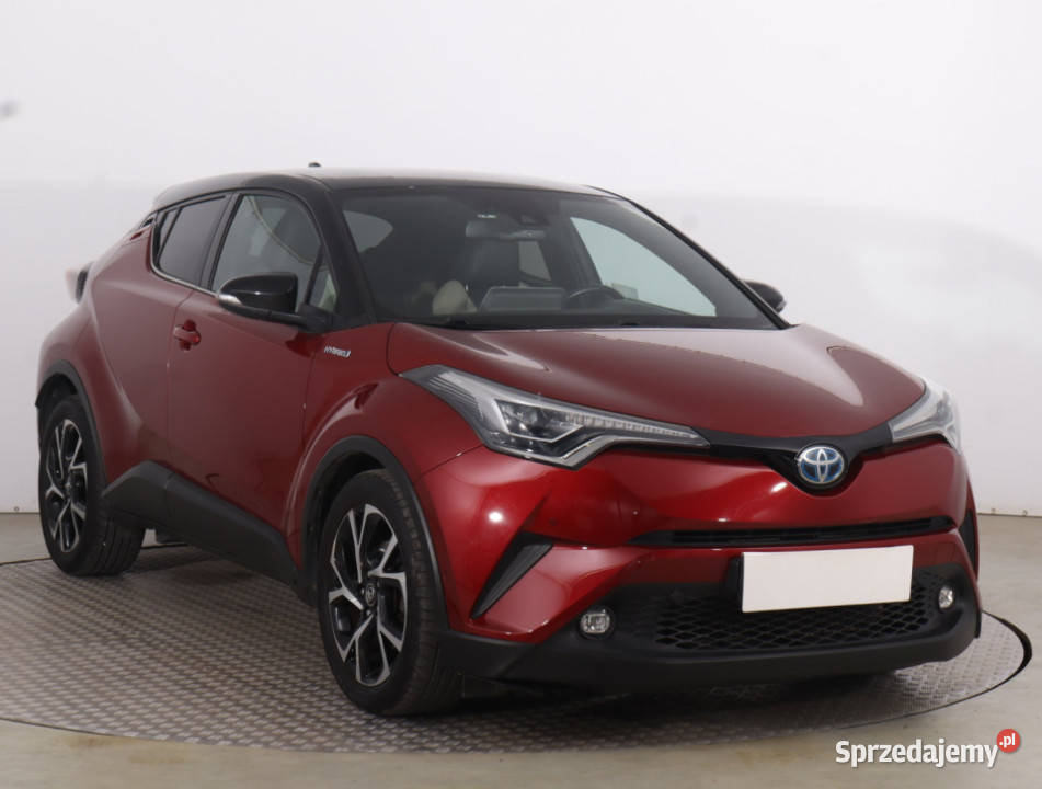 Toyota CHR 18 Hybrid Toyota Piaseczno