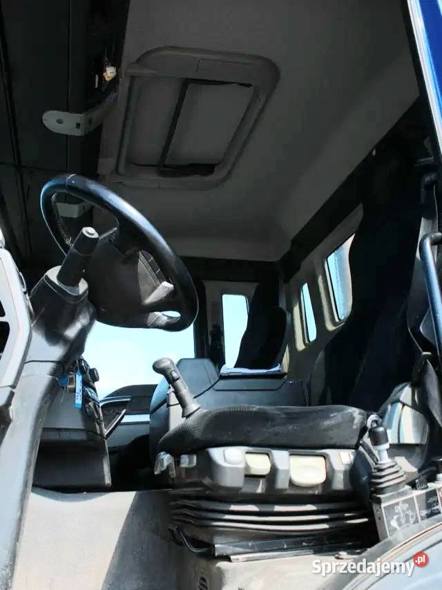 Wywrotka 6x6 bordmatic Man Tgs 26 440 Autolawety Warszawa