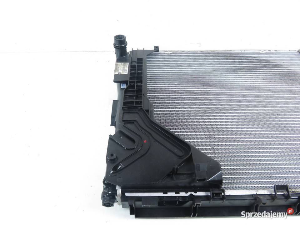 CHŁODNICA WODY BMW X3 E83 20 d 7788136