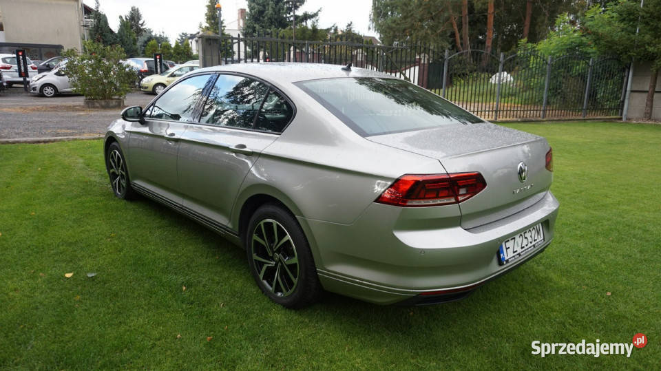 Volkswagen Passat super stan Gwarancja B8 Zielona Góra