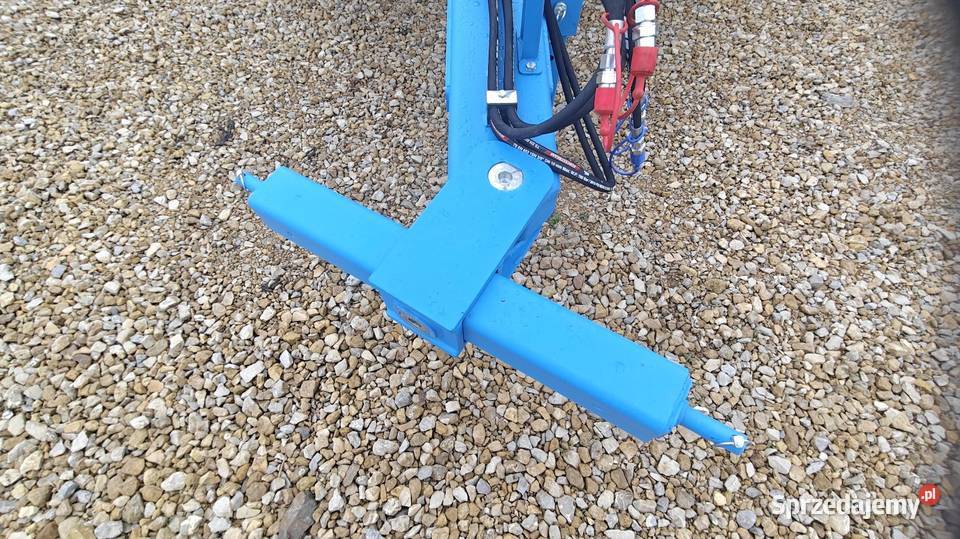 Wal posiewny INTERTECH 530mm szer 53m NOWY nieuszkodzony łódzkie Piotrków Trybunalski