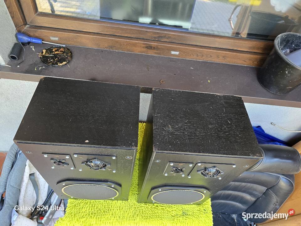 hifi lautsprecher box k140 kolumny śląskie Chełm Śląski