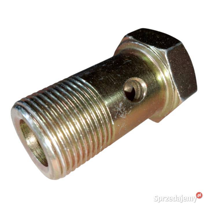 Śruba pompy Fi 22 Ursus C385 84420005 Tyczyn sprzedam