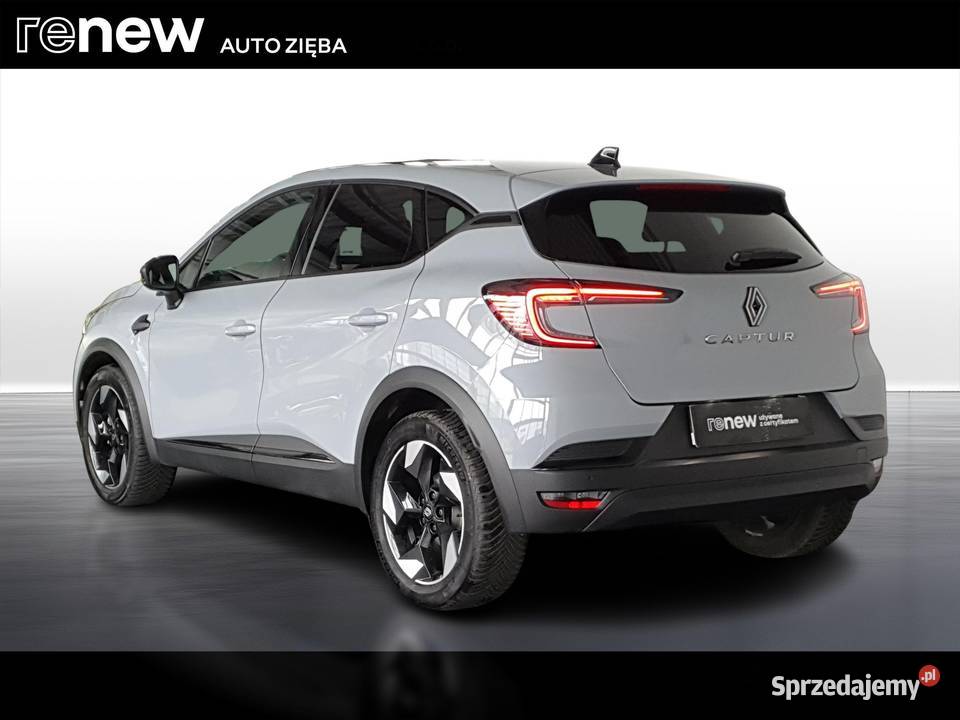 Captur 10 TCe Techno LPG 90KM