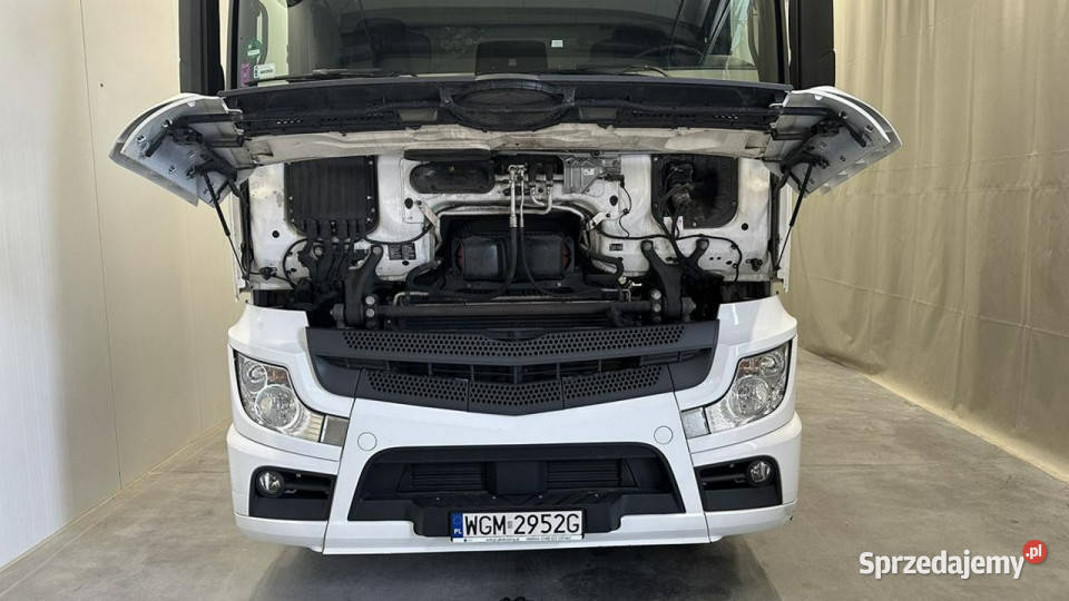 Mercedes Actros E6 180t komputer pokładowy Grójec sprzedam
