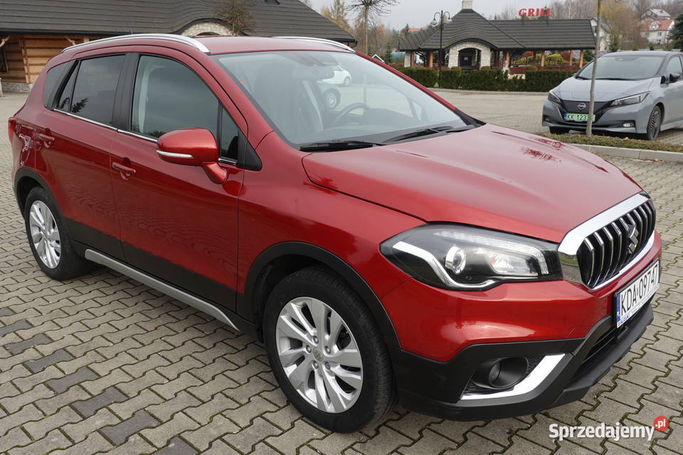 Suzuki SX4 sCross małopolskie Brzesko sprzedam