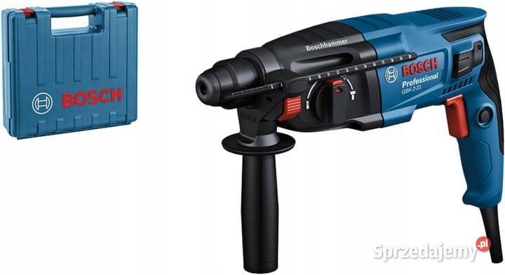 Młot udarowy Bosch GBH 221 Professional 720W małopolskie Jadowniki sprzedam