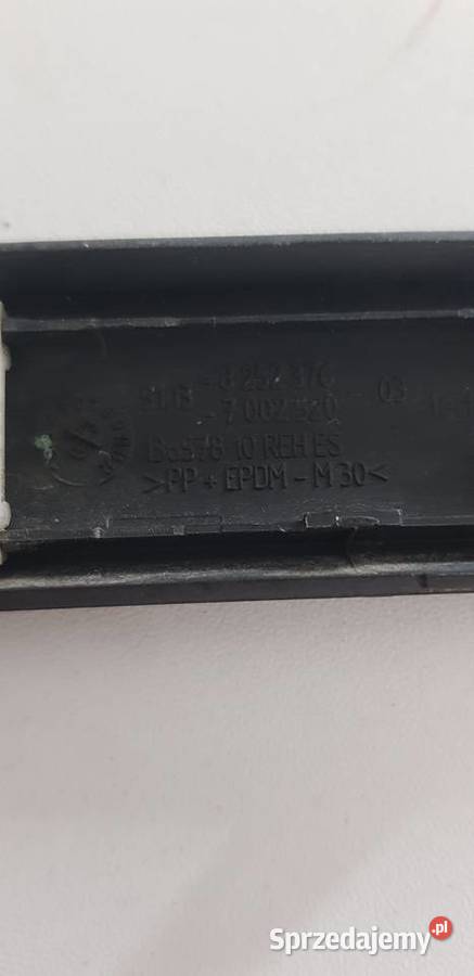 Listwa błotnika BMW 51138252376 OEM Lublin sprzedam