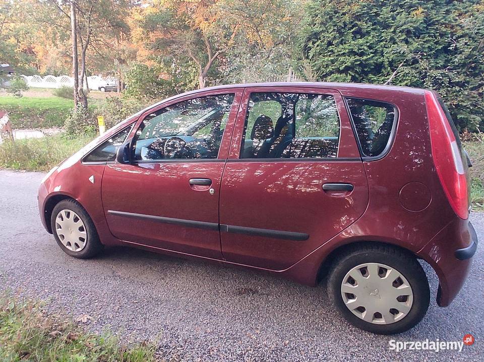 Mitsubishi Colt 2006r Rok produkcji 2006 Chrzanów