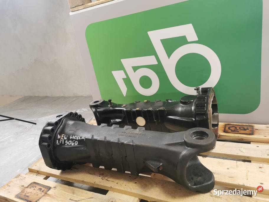 Obudowa osi Spicer Holland LM 5040 wielkopolskie Wilkowo