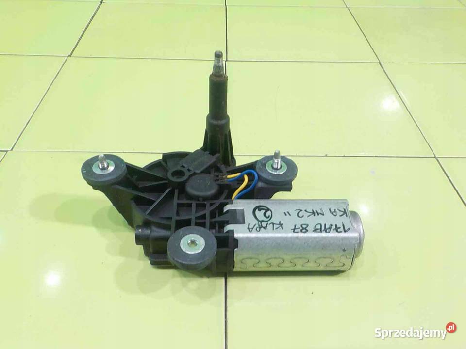 FORD KA MK2 II 12 B 10r HB 3D silniczek osobowe Suków