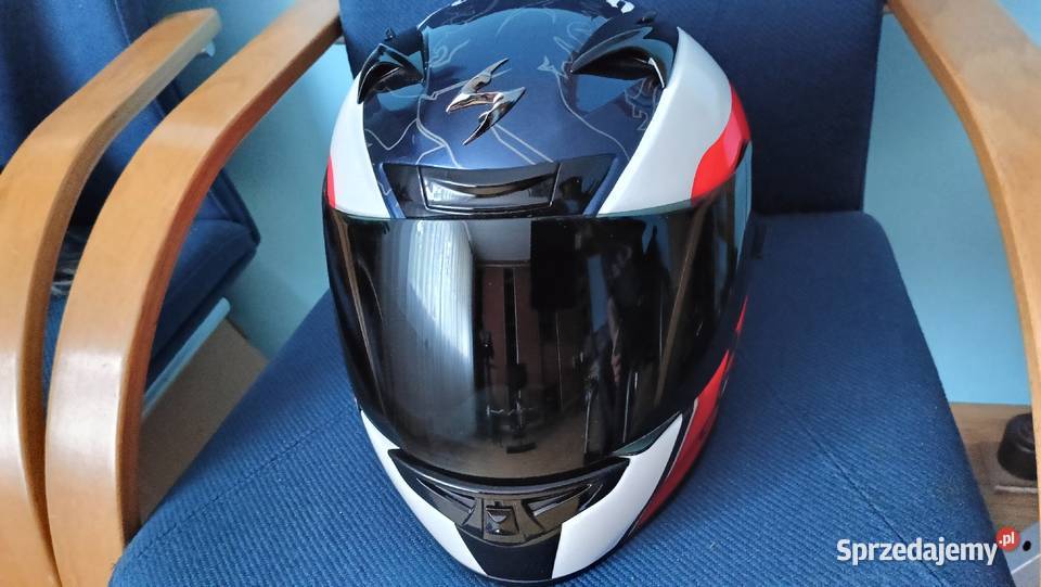 Kask Skorpion Poznań