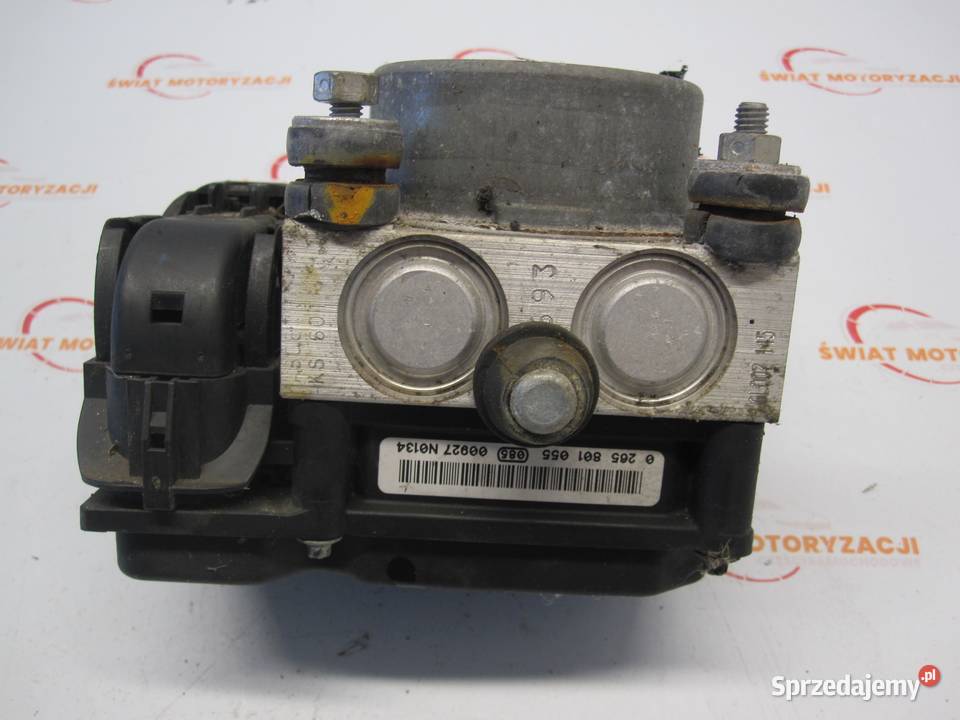 ALFA ROMEO MITO 12r pompa ABS 51871685 osobowe Kielce