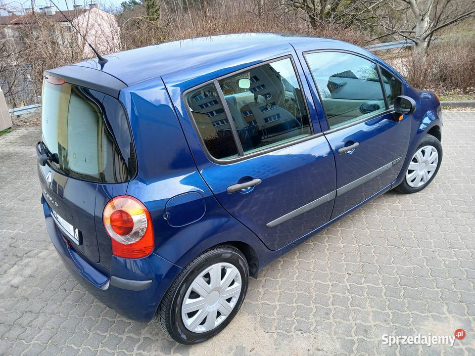 Reno m9dus 2005 16benzdligoe oplaty 151 elektryczne szyby kujawsko-pomorskie Bydgoszcz