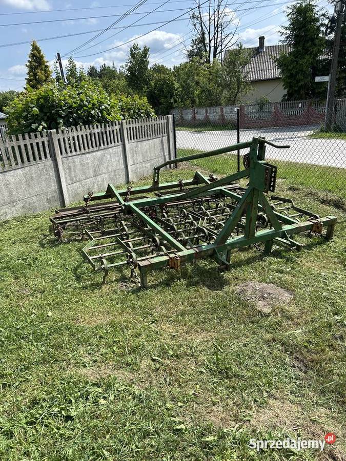 Sprzedam agregat na małej stopce Włoszczowa