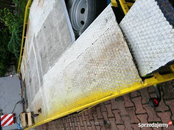 Mercedes laweta Chrzanów