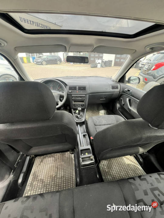 Volkswagen Golf IV 19972003 Słupsk