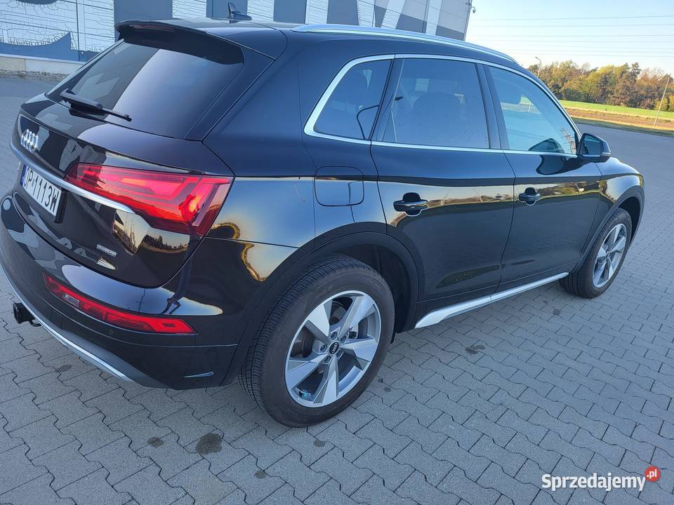 Audi Q5 Opole