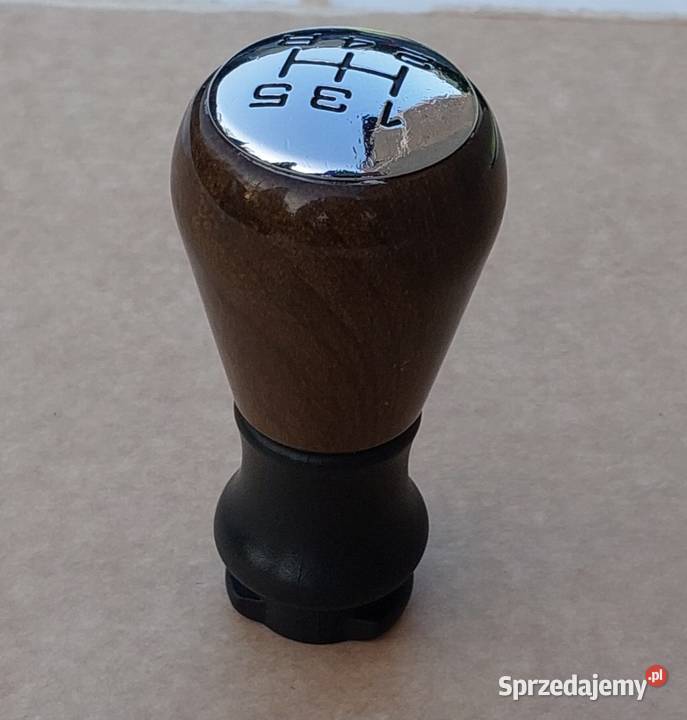 GAŁKA BIEGÓW DREWNO PEUGEOT 206 CITROEN Mielęcin