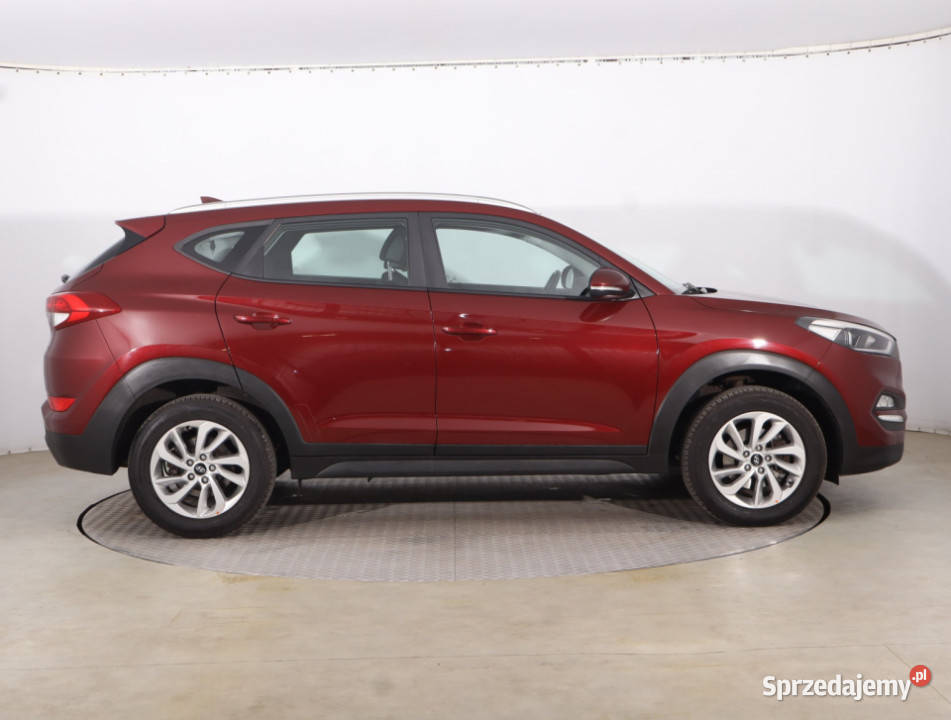 Hyundai Tucson 16 GDI wielofunkcyjna kierownica mazowieckie Piaseczno sprzedam