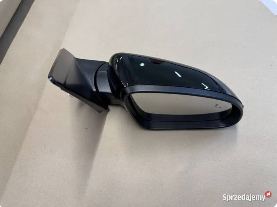 Hyundai Kona lusterko prawe 2022r czarne 10 Pin Olsztyn