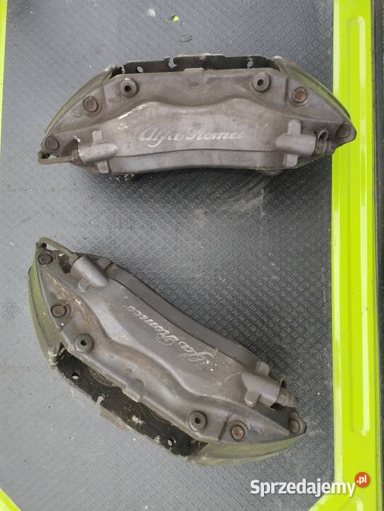 Zaciski Brembo 305mm Zalasewo