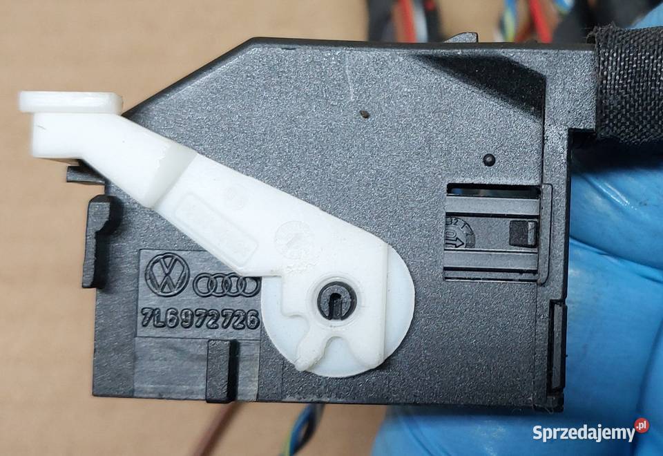 INSTALACJA MODUŁU BLUETOOTH RADIO RNS 510 VW