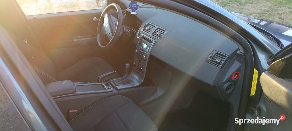 Volvo V50 2007 Brodnica