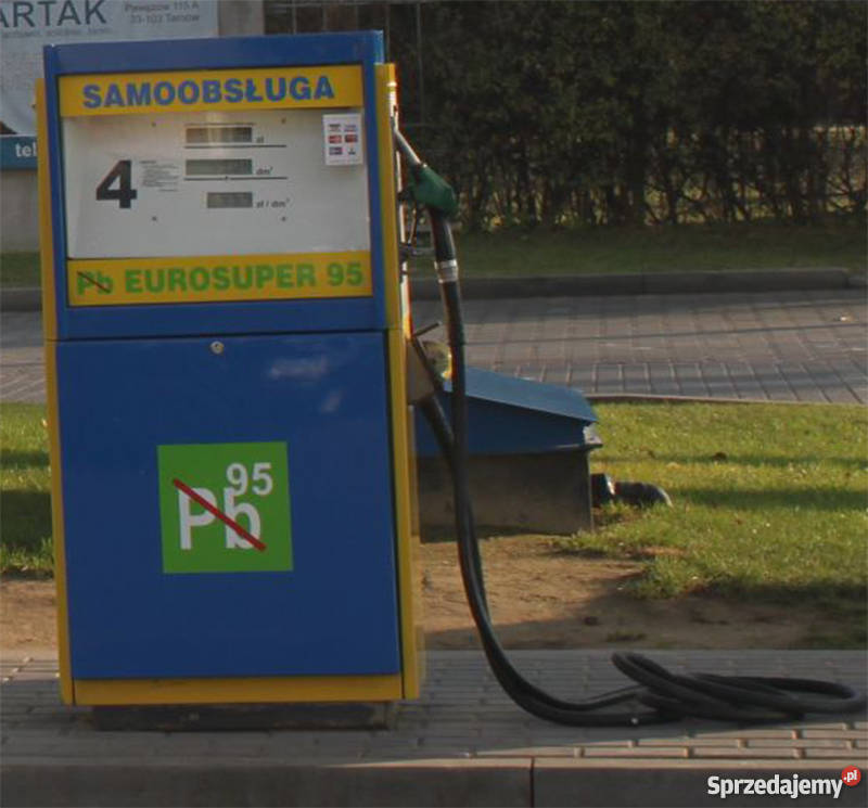 DYSTRYBUTOR PALIWA ADAST sprzedam