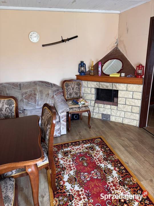 Działka rekreacyjne RODO Małogoszcz prąd