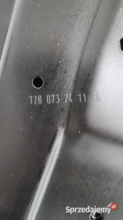 DODGE RAM 20192022 DRZWI PRZÓD PRZEDNIE PRAWE osobowe kujawsko-pomorskie