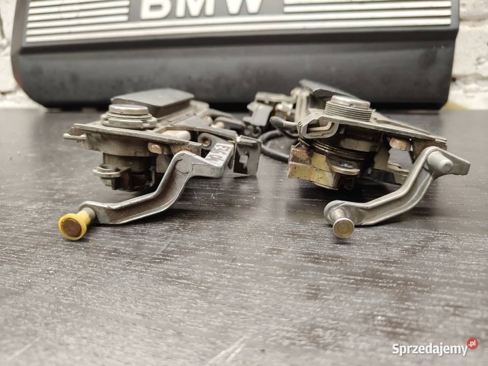 Bmw e36 klamka zewnętrzna lewa oryginał sprzedam