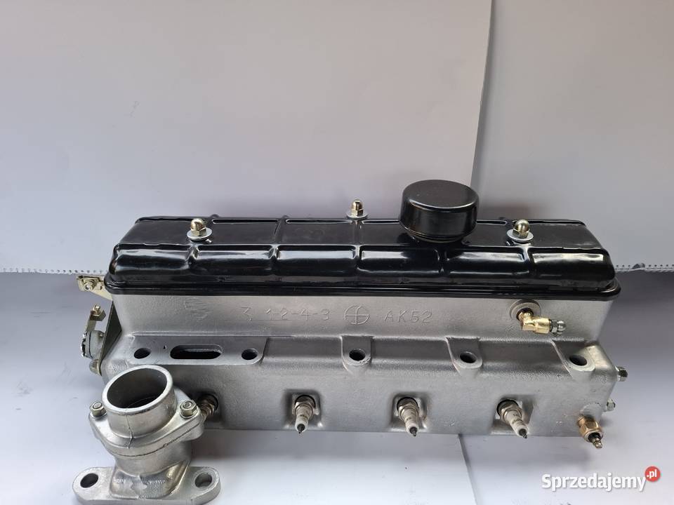 Głowica do silnika S21 górnozaworowy Warszaw Żuk Warszawa