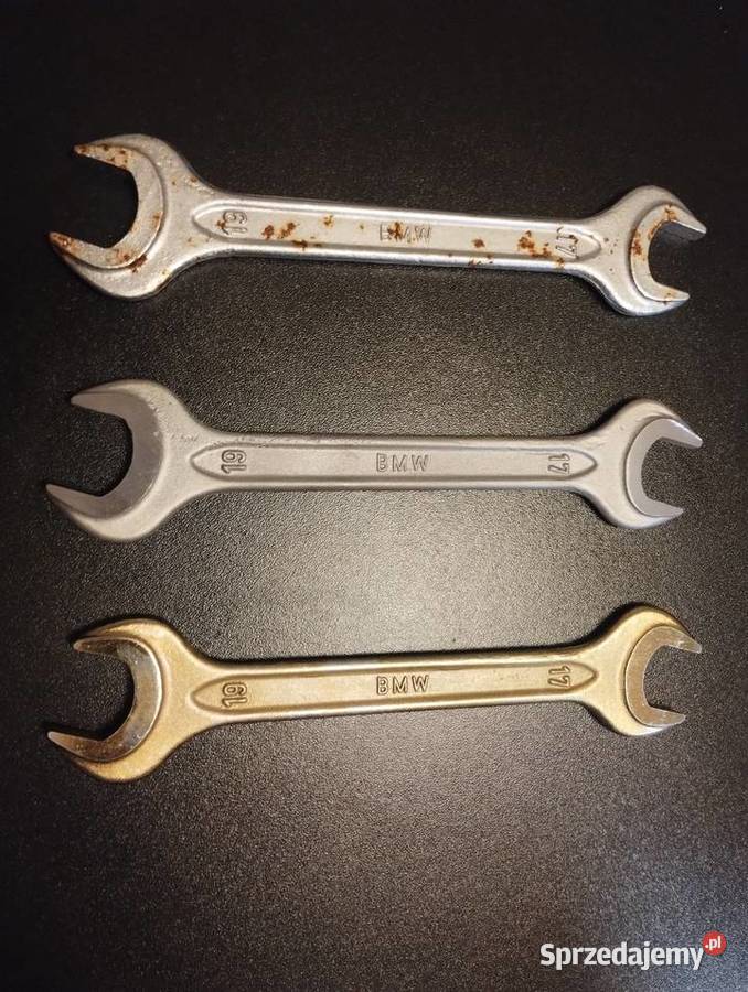 Zestaw odnowionych narzędzi do BMW e30 cabrio śląskie Częstochowa