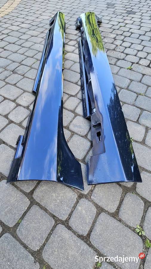 VOLVO V40 II 1219 LISTWA PROGOWA LEWA PRAWA osobowe małopolskie