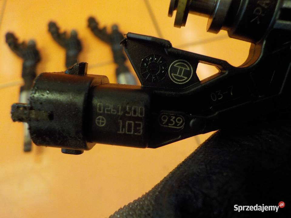 S60 V40 FOCUS 16 T3 ECOBOOST 13r B4164T wtrysk Suków