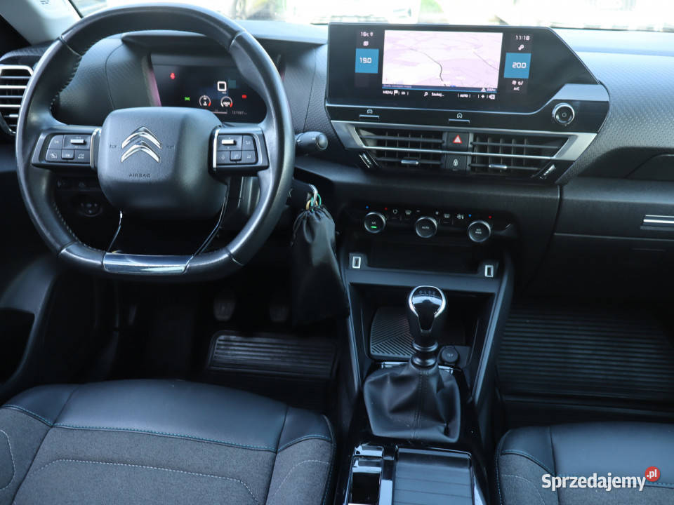 Citroen C4 12 PureTech Katowice