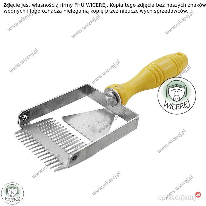 Premium Solidny Widelec do Odsklepiania z Jaśliska