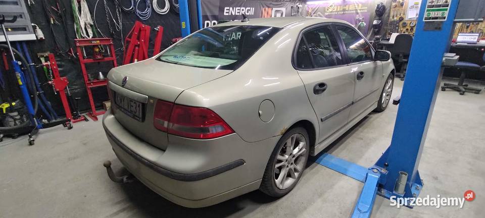 Saab 93 20t LPG 175 Wiktorowice