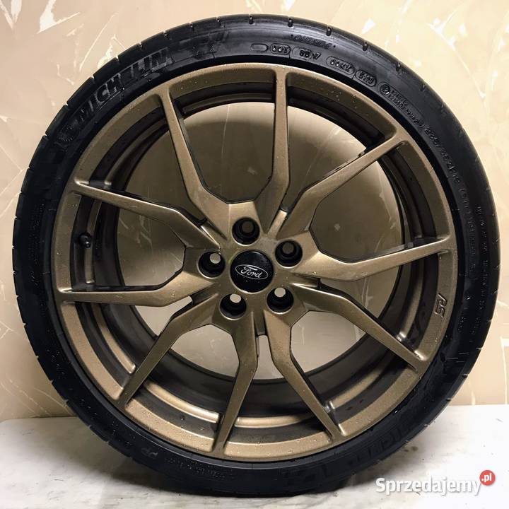 Koła letnie kute felgi Ford Focus MK3 RS R19 Ford (oryginalne) dolnośląskie Kudowa-Zdrój