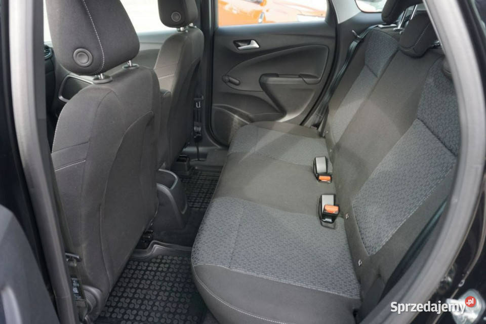Opel Crossland 12T 110 salon I właściciel elektryczne lusterka Crossland Lublin