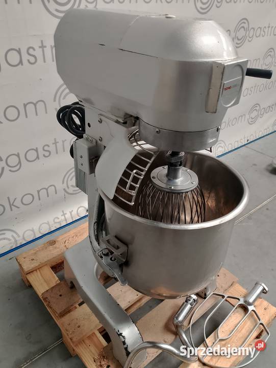 MIKSER PLANETARNY 30L B30A Wrocław